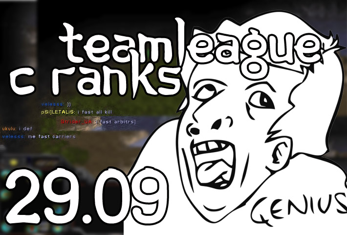 C Ranks Teamleague